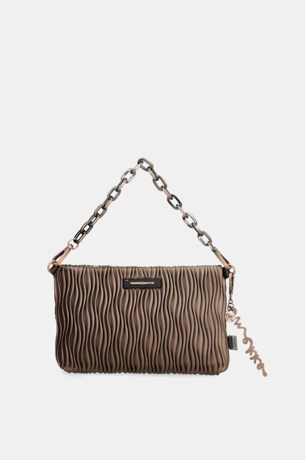 Ženska mala crossbody torba Anekke – Intentions Square Small sa lančanim remenom - Image 4
