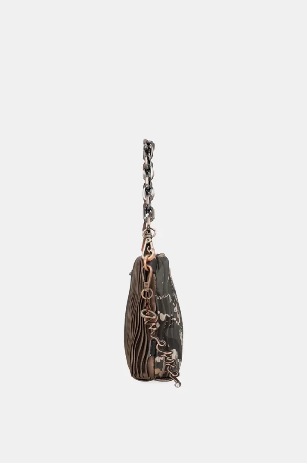 Ženska mala crossbody torba Anekke – Intentions Square Small sa lančanim remenom - Image 5