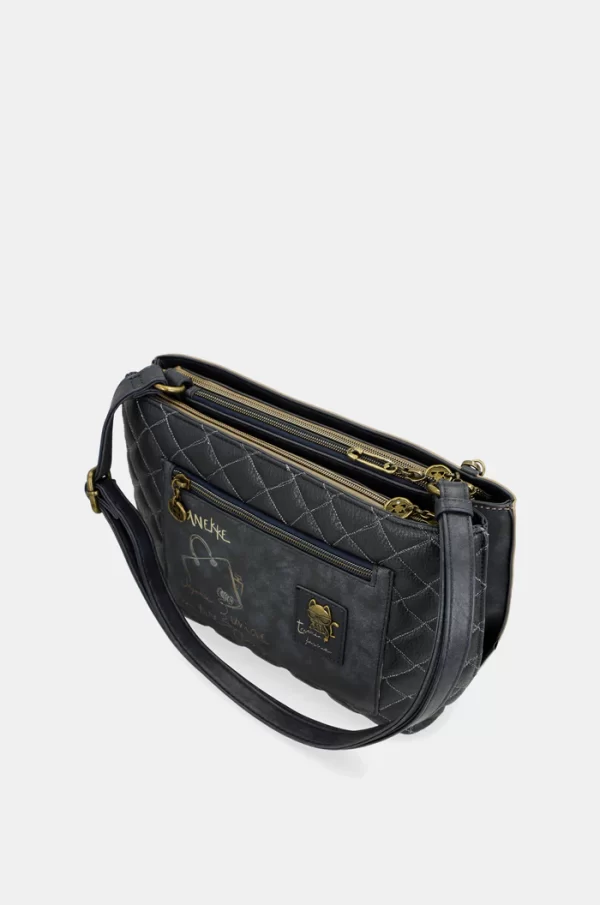 Studio Medium Crossbody Torba – stil, funkcionalnost i kvaliteta brenda Anekke - Image 5