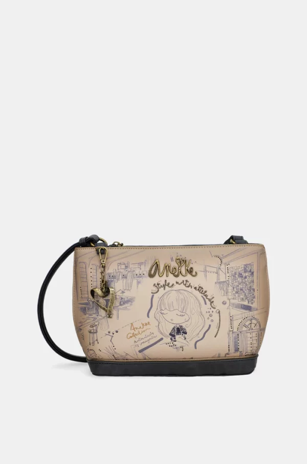 Studio Medium Crossbody Torba – stil, funkcionalnost i kvaliteta brenda Anekke - Image 6