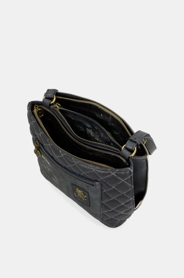 Studio Medium Crossbody Torba – stil, funkcionalnost i kvaliteta brenda Anekke - Image 8