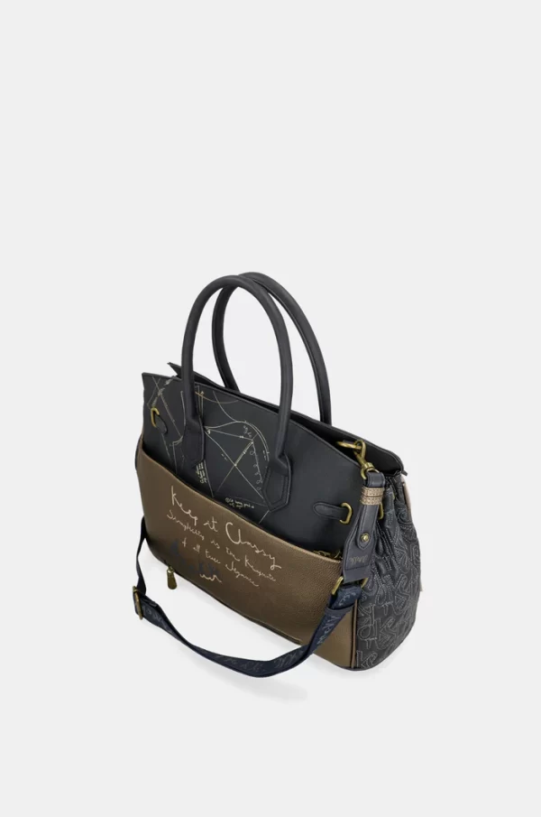 Ženska torba i novčanik Anekke – Studio Doctor Bag + Medium RFID Wallet - Image 5