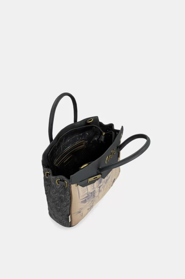 Ženska torba i novčanik Anekke – Studio Doctor Bag + Medium RFID Wallet - Image 6