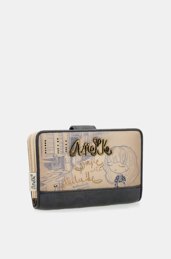 Ženska torba i novčanik Anekke – Studio Doctor Bag + Medium RFID Wallet - Image 7