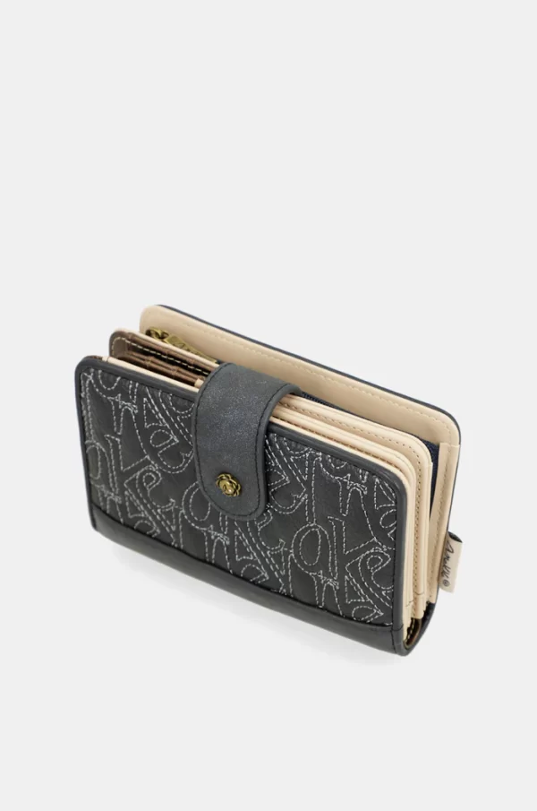 Ženska torba i novčanik Anekke – Studio Doctor Bag + Medium RFID Wallet - Image 10