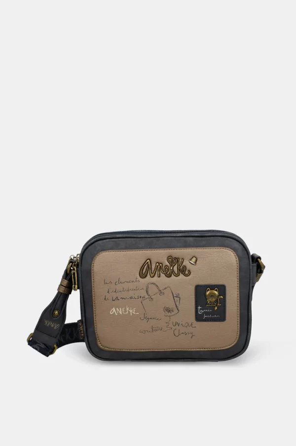 Boutique Crossbody Torba sa 3 Pregrade – Anekke torba preko ramena - Image 3