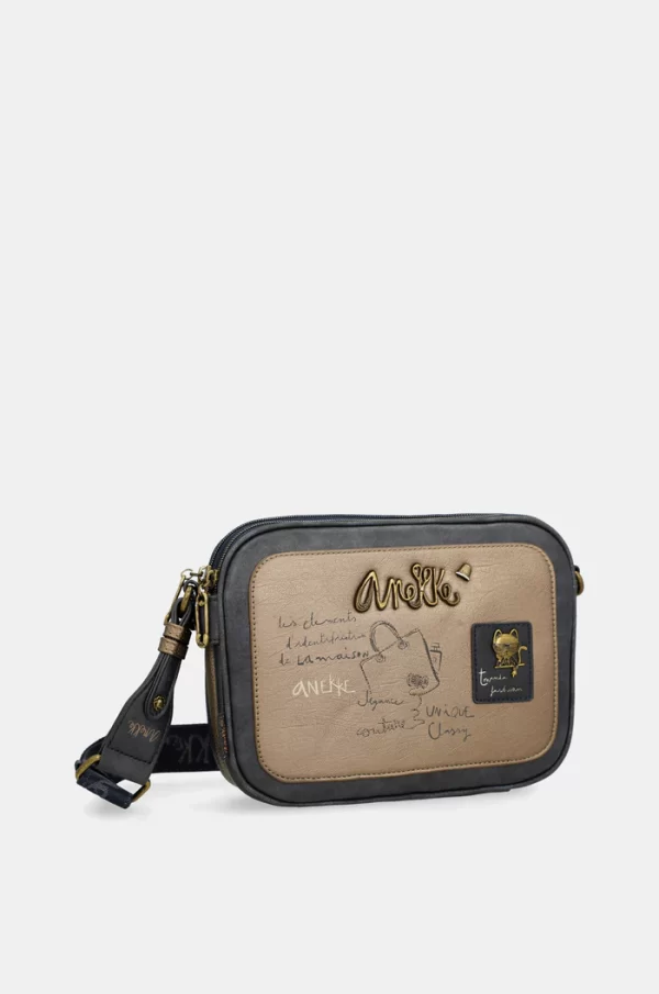 Boutique Crossbody Torba sa 3 Pregrade – Anekke torba preko ramena - Image 7