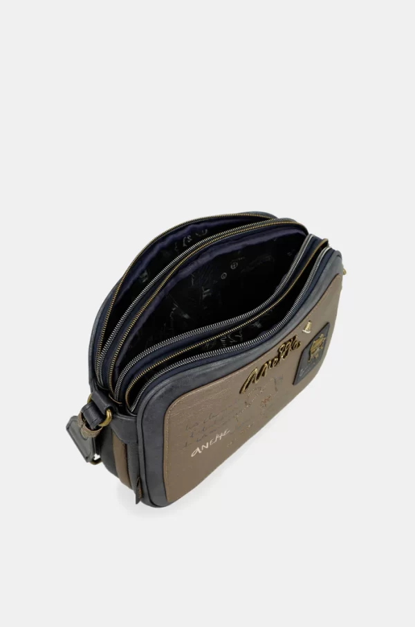 Boutique Crossbody Torba sa 3 Pregrade – Anekke torba preko ramena - Image 5