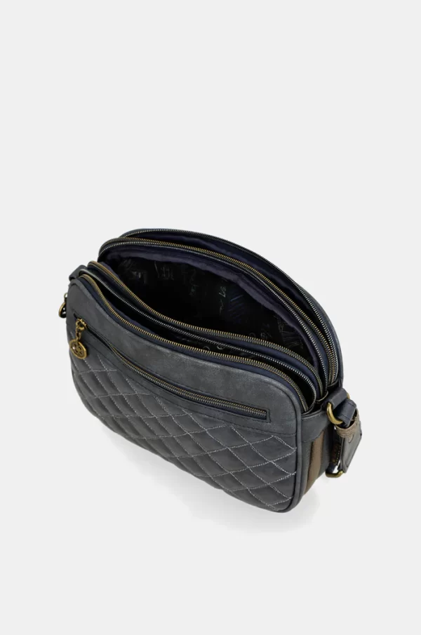 Boutique Crossbody Torba sa 3 Pregrade – Anekke torba preko ramena - Image 4