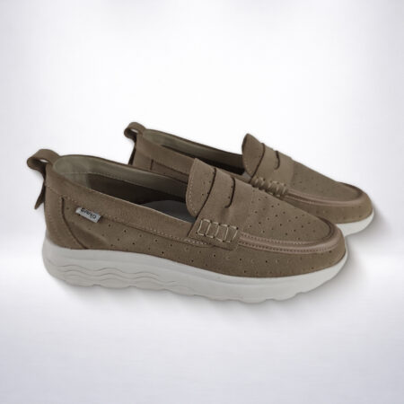 Gard Nicosia Ženske Kožne Mokasine - Bež