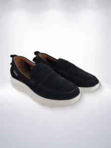 Gard Nicosia Ženske Kožne Mokasine - Crne - 36