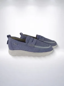 Gard Nicosia Ženske Kožne Mokasine - Lavanda-Ljubičaste - 36