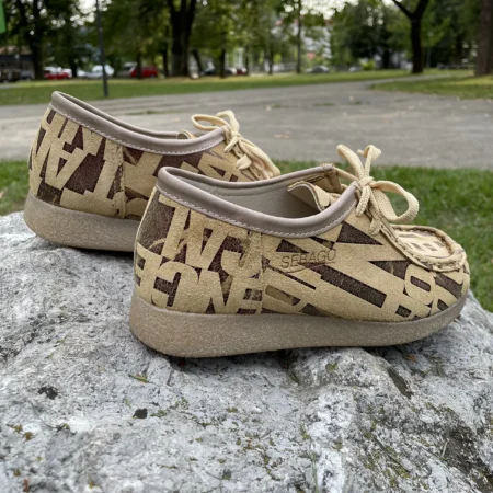 Bež ženske cipele Sebago