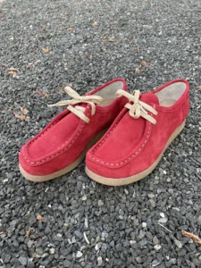 Ženske cipele crvene Sebago