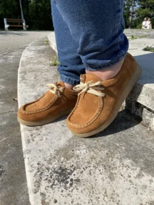 ženske cipele smeđe Sebago