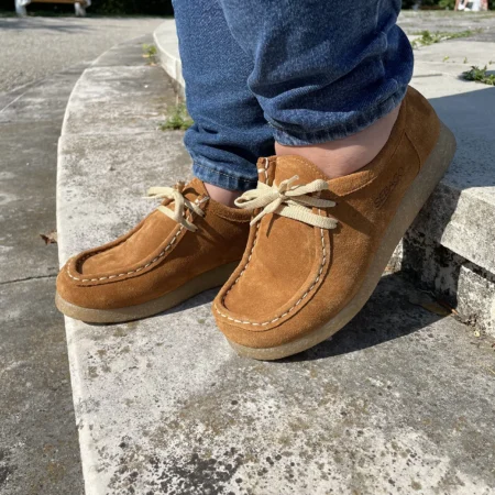 ženske cipele smeđe Sebago