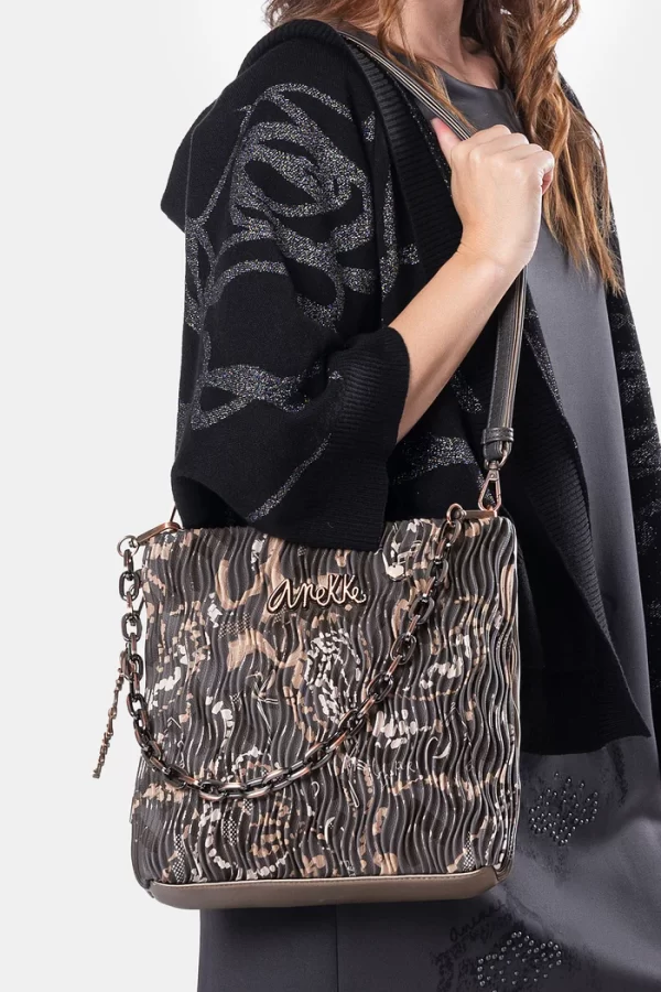 Intentions square crossbody torba, Anekke torba preko ramena