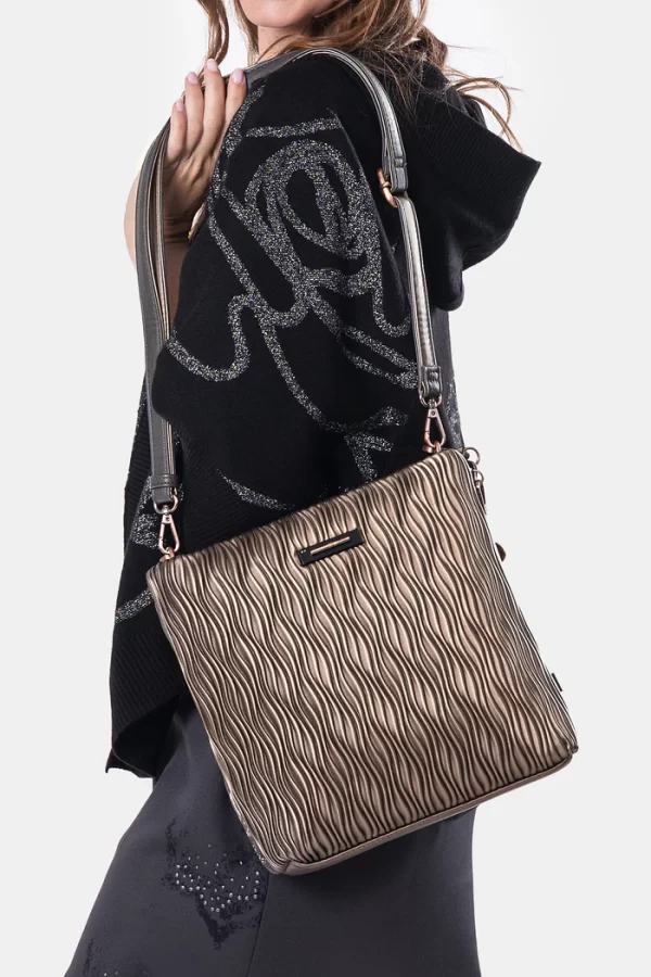 Intentions Square Crossbody Torba – moderna Anekke torba preko ramena - Image 2