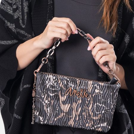 ženska mala crossbody torba, Anekke torba preko ramena