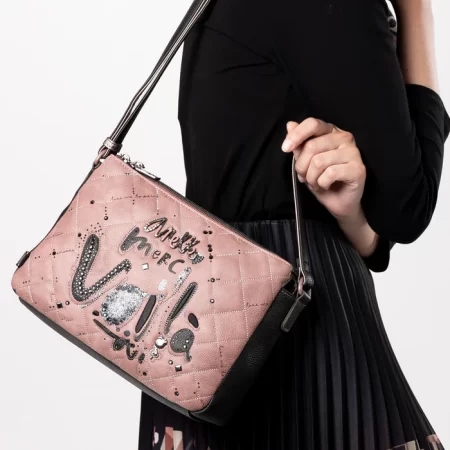 ženska crossbody torba, modna torba Anekke