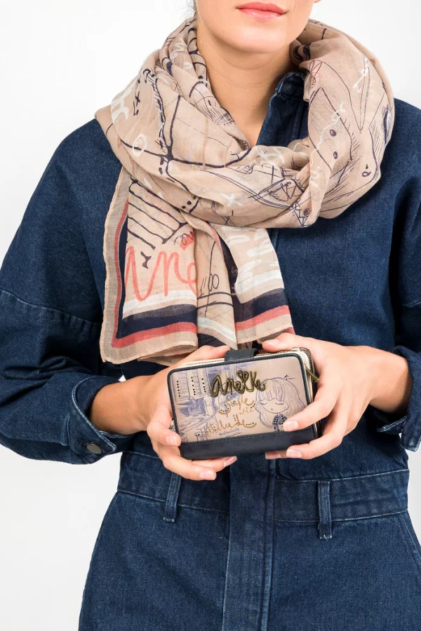 Ženska torba i novčanik Anekke – Studio Doctor Bag + Medium RFID Wallet - Image 13