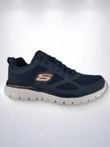 Skechers Burns Agoura muške patike plave - 41