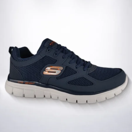 Skechers Burns Agoura muške patike plave