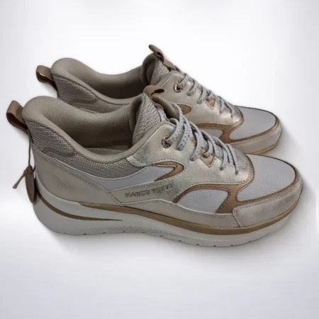 Marco Tozzi ženske patike - Bež