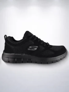 Skechers Burns muške patike - crne - 41