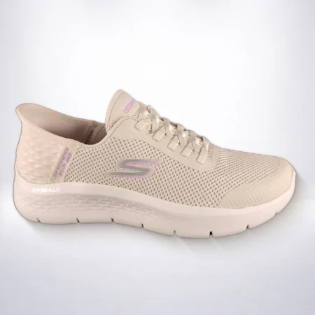 Skechers Go Walk Flex ženske patike - bež
