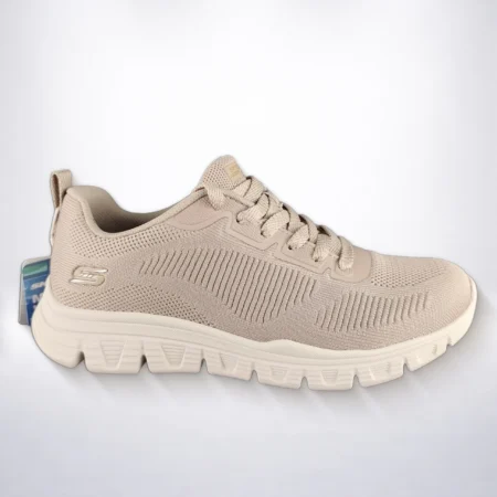Skechers BOBS B LITE ženske patike - Bež