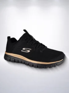 Skechers Graceful Connected ženske patike crne - 36