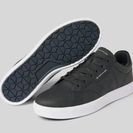 Tom Tailor muške patike navy plave – IGNAZ, casual model