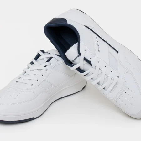 Tom Tailor muške patike bijele – uski model, Ljeto 2026